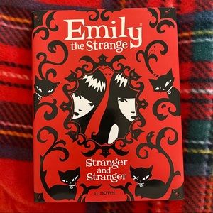 Emily the Strange Novel